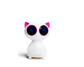 Cartoon Cat Wireless Bluetooth Handsfree Portable Sound  