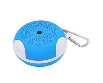 B01 Portable Wireless Bluetooth Sports Speaker with Microphone Support Handsfree, FM Radio Function(Assorted Colors)  