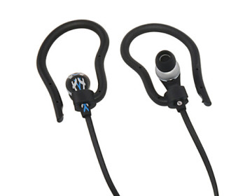 3.5mm Connector Wired Headphones (Earhook) for Media Player/Tablet|Mobile Phone|Computer  